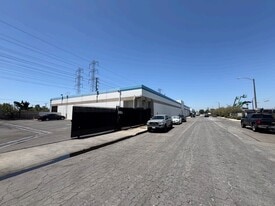 3350 E 69th St, Long Beach CA - Warehouse