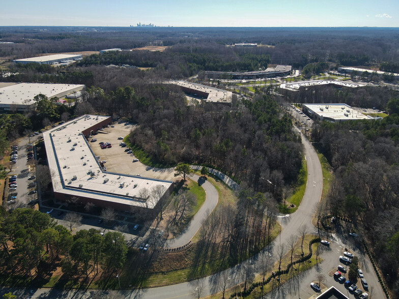 Vanstory Drive, Huntersville, NC for sale - Aerial - Image 3 of 5