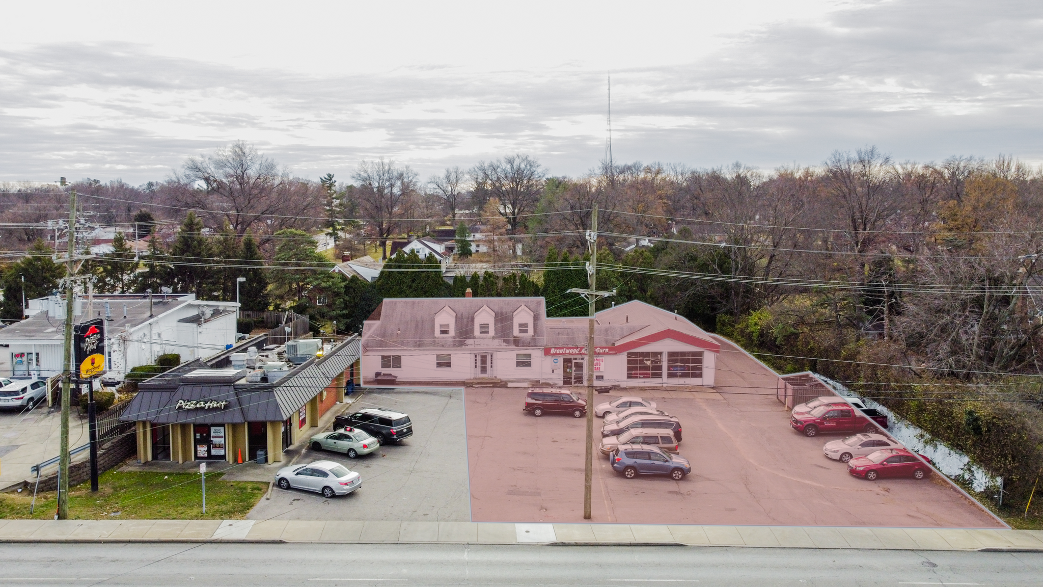 913-915 W Galbraith Rd, Cincinnati, OH for lease Building Photo- Image 1 of 6