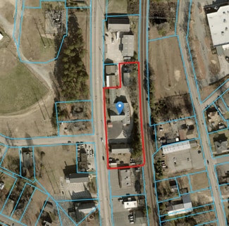 More details for 623-625 Main St, Kannapolis, NC - Flex for Sale