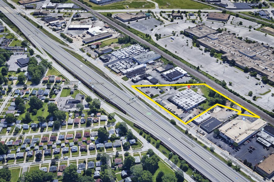 24790 Lakeland Blvd, Euclid, OH 44132