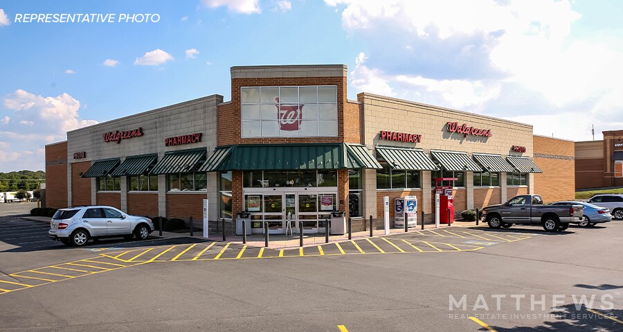 2366 Harding Hwy, Lima, OH for sale Building Photo- Image 1 of 1