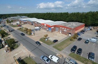 More details for 7-12 Diplocks Way, Hailsham - Industrial for Lease