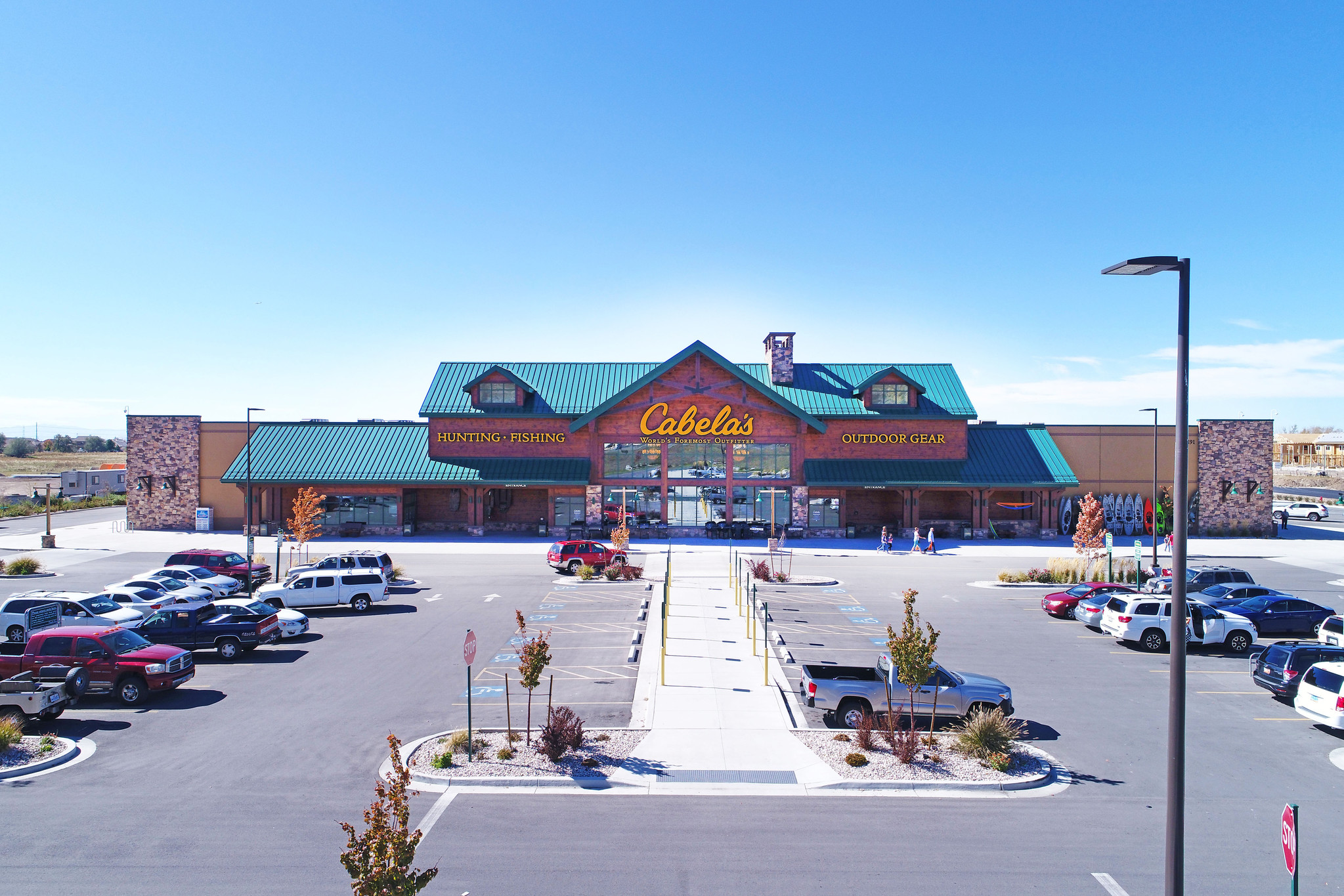 391 N Cabelas Dr, Farmington, UT for sale Building Photo- Image 1 of 1