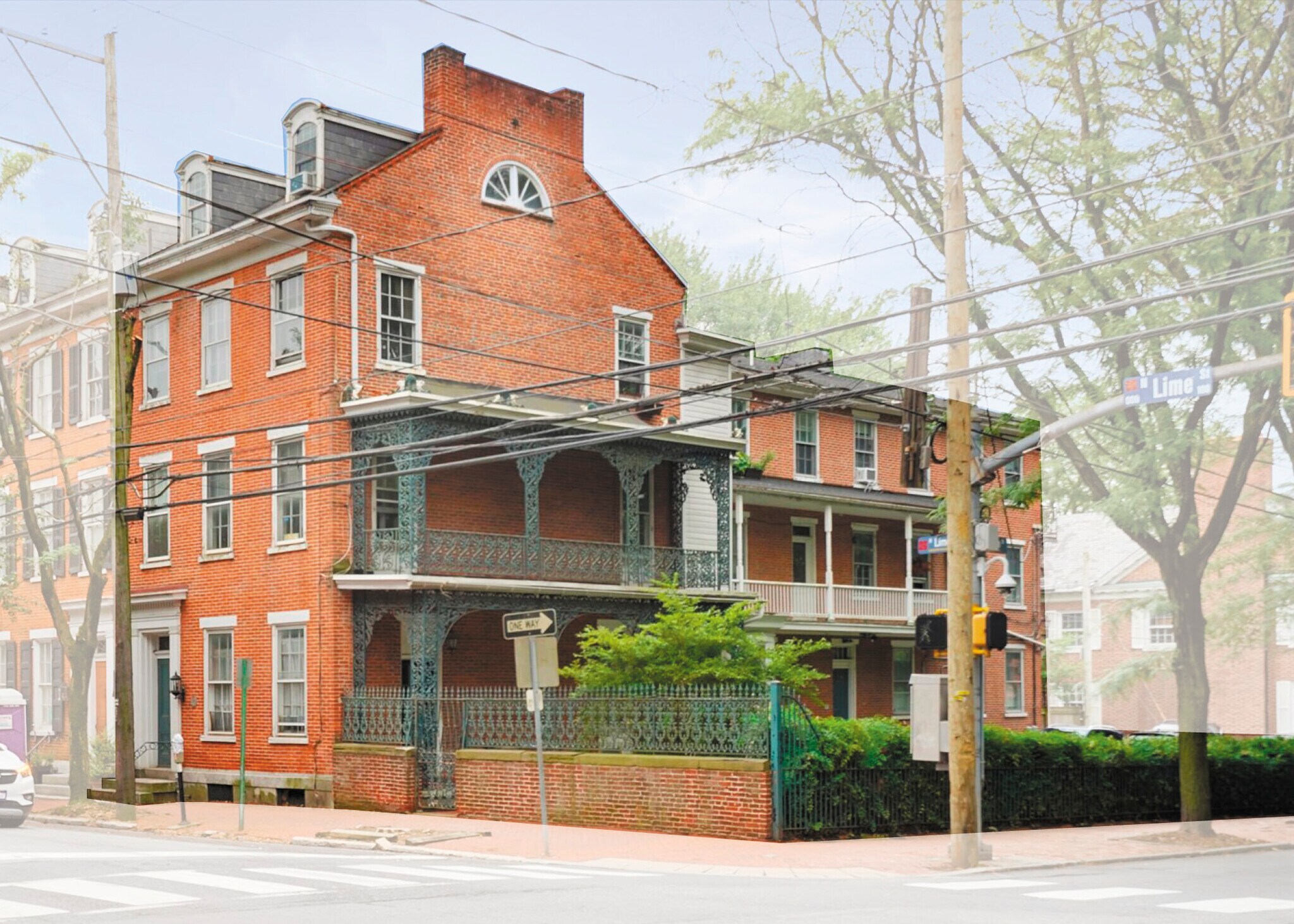 44 N Lime St, Lancaster, PA 17602