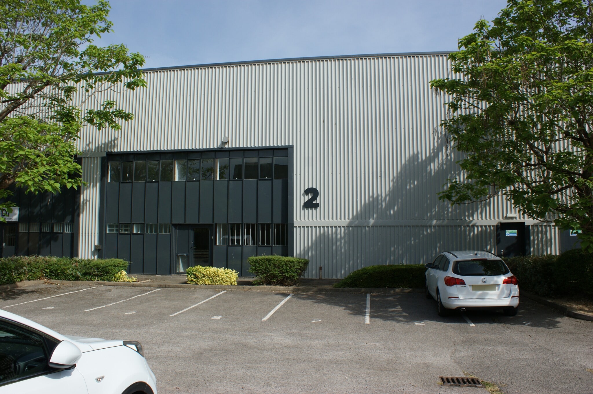 Cartwright Rd, Stevenage for lease Building Photo- Image 1 of 6