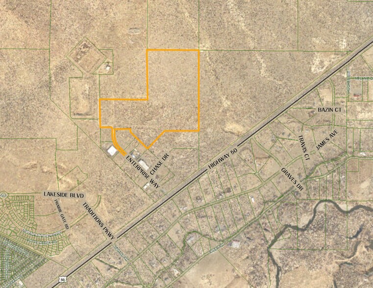 016-402-26 Us Highway 50, Dayton, NV for sale - Building Photo - Image 2 of 3