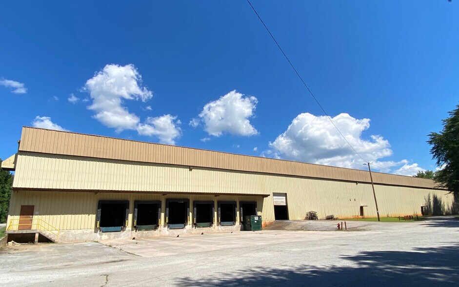 546 Old Liberty Hill Rd, Toccoa, GA 30577 Industrial for Sale