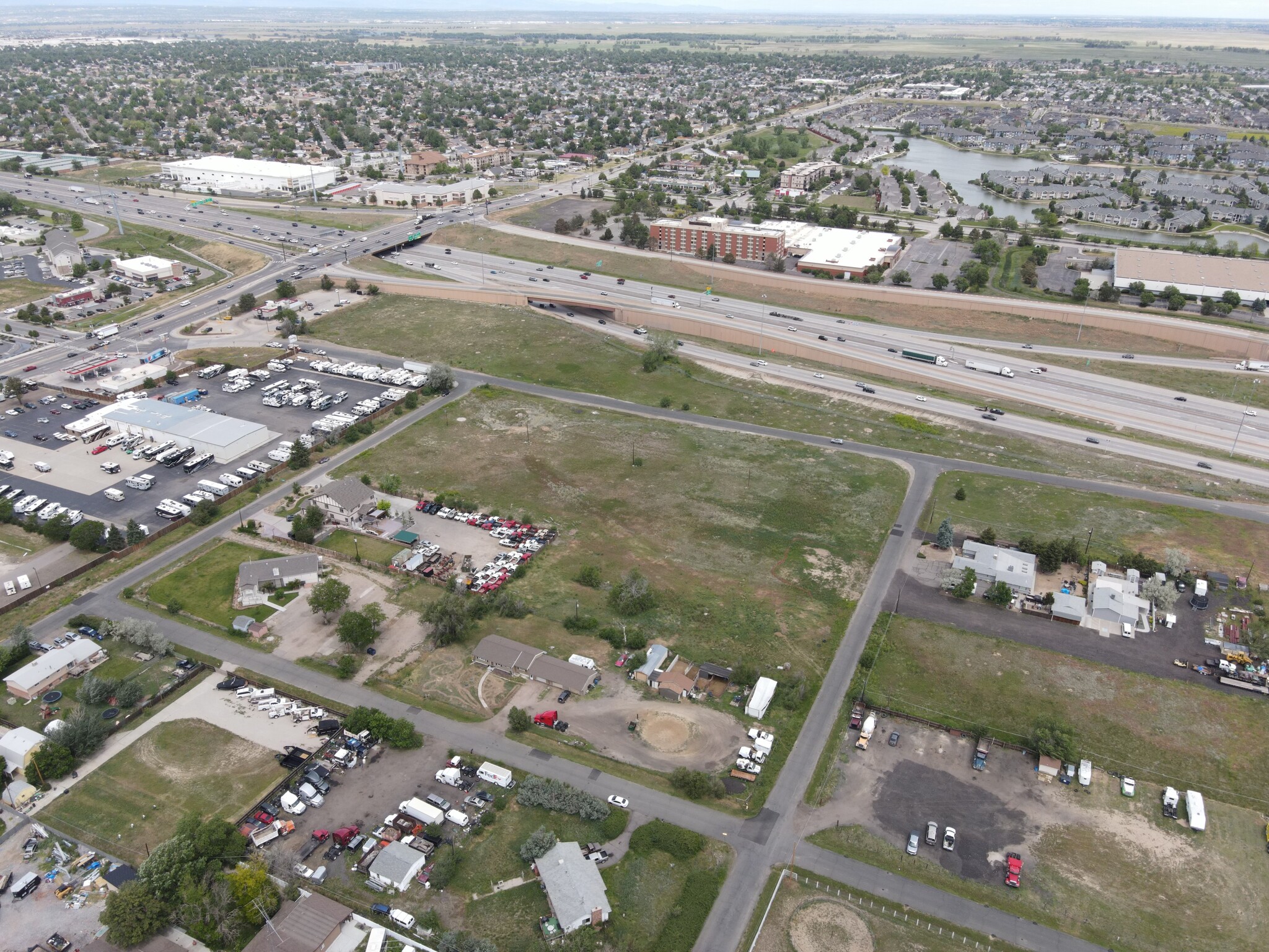 38th and Helena, Aurora, CO for sale Building Photo- Image 1 of 6