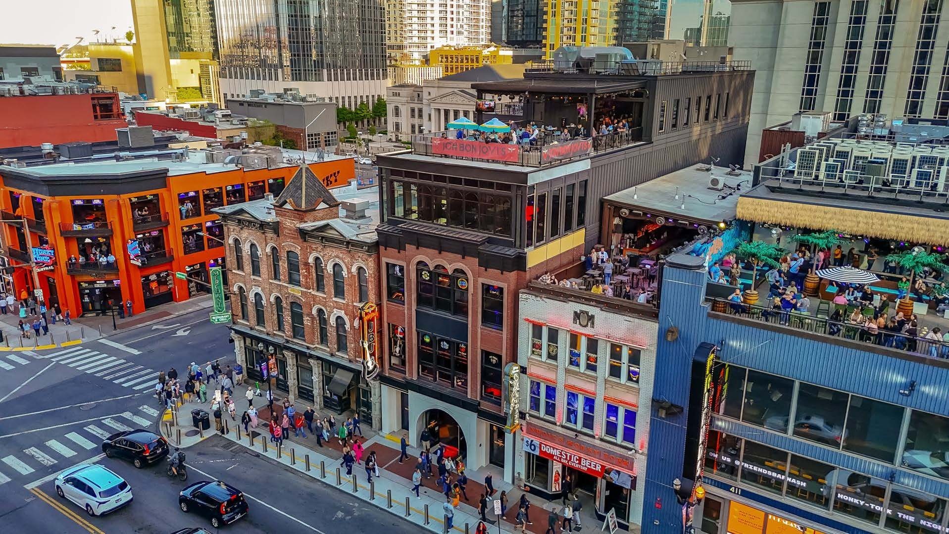 405 Broadway, Nashville, TN for sale Building Photo- Image 1 of 3