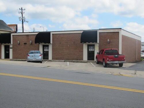 885 Walnut St, Macon, GA for sale - Building Photo - Image 1 of 1