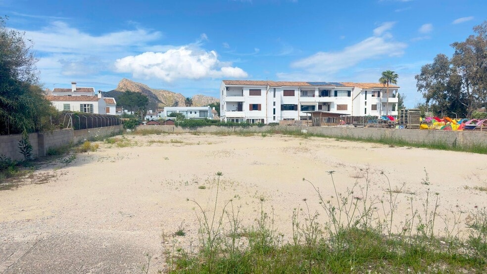 Land in Pollença, Islas Baleares for sale - Building Photo - Image 2 of 12