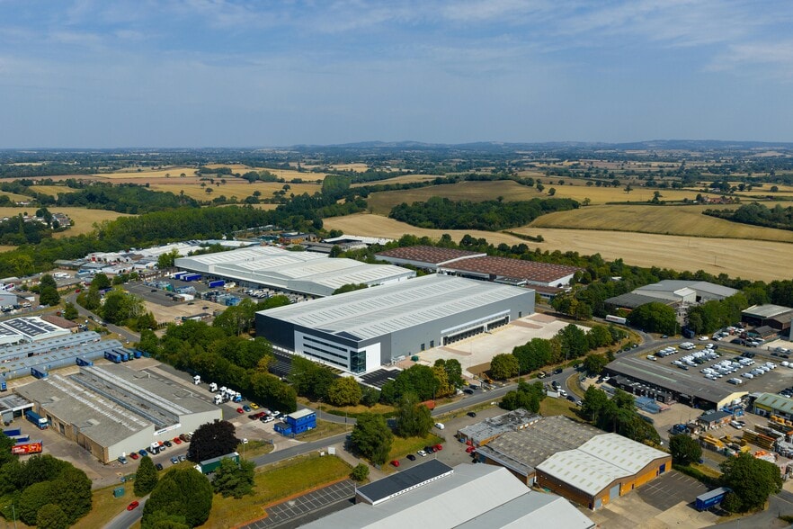 8A West Stone, Droitwich for lease - Building Photo - Image 3 of 6