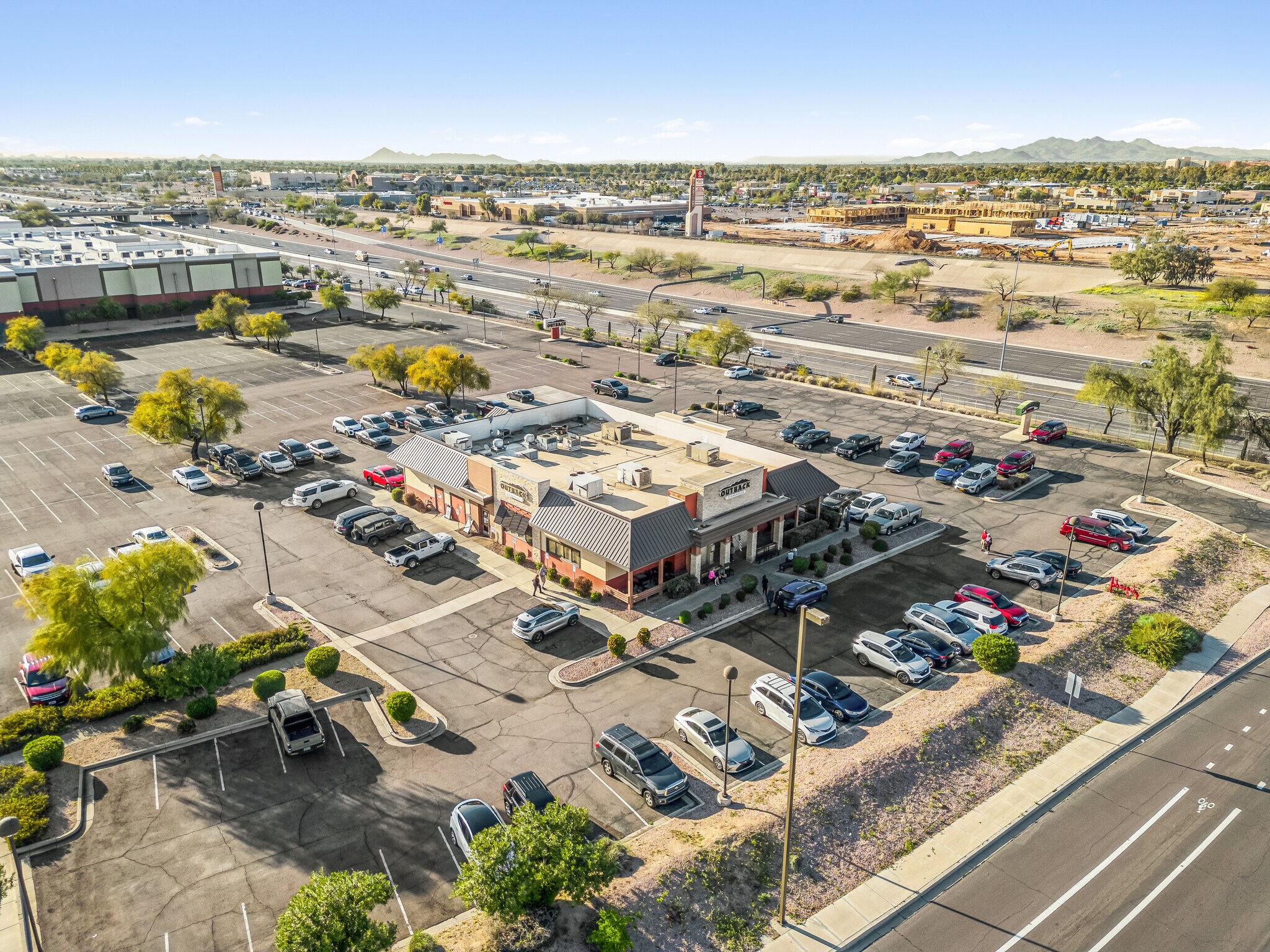 1650 S Clearview Ave, Mesa, AZ 85209 Outback Steakhouse Mesa, AZ