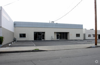 More details for 7640-7642 Densmore Ave, Van Nuys, CA - Industrial for Lease