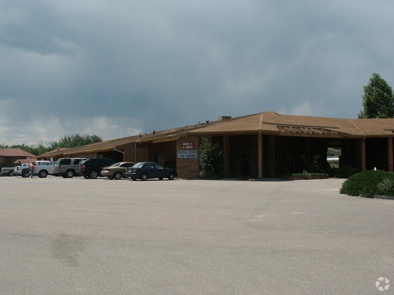 405-409 S Wilcox St, Castle Rock, CO for lease - Building Photo - Image 2 of 9