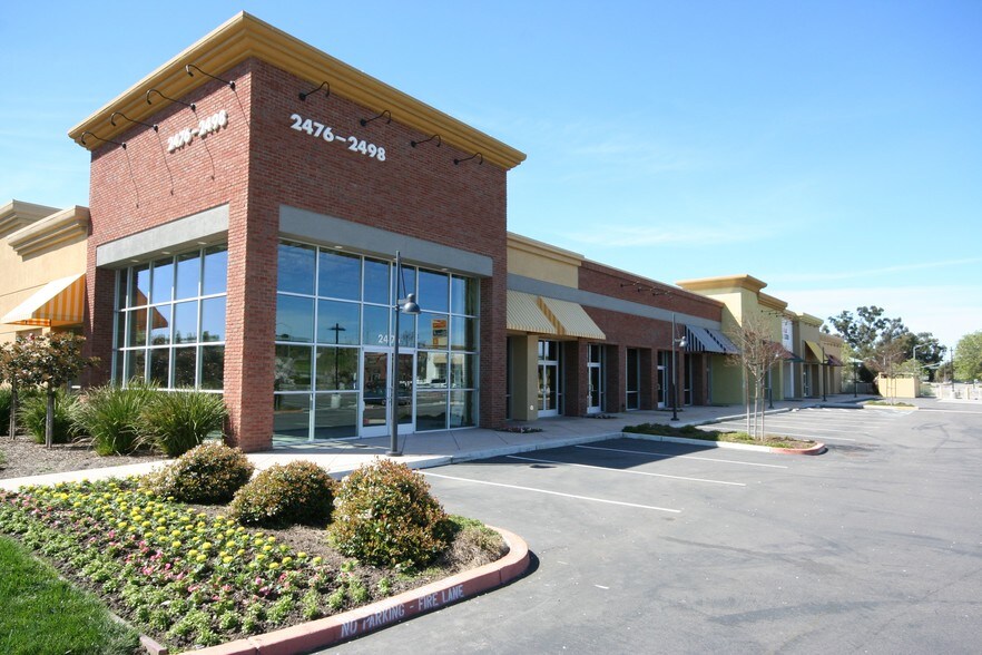 2474 Kitty Hawk Rd, Livermore, CA for lease - Building Photo - Image 2 of 7