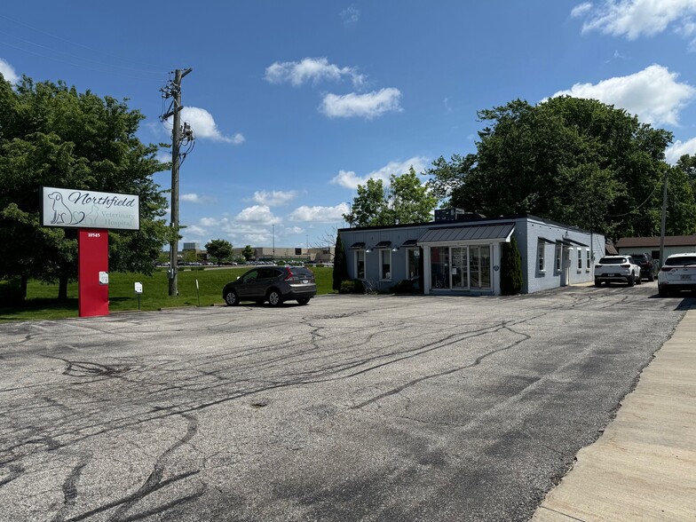 10545 Northfield Rd, Northfield, OH for sale - Building Photo - Image 1 of 13