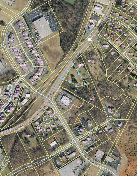 17513 Forest Rd, Forest, VA for sale - Building Photo - Image 2 of 2