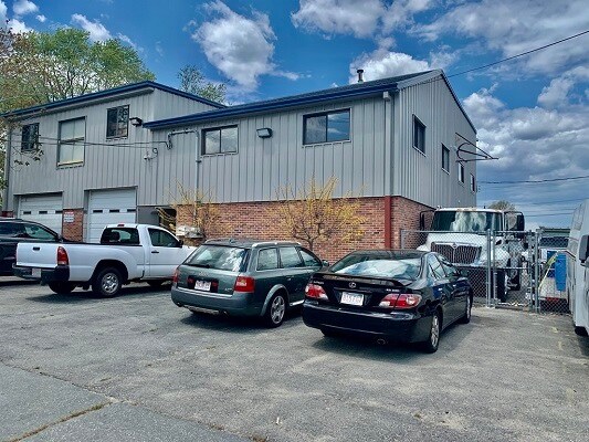 133 N Front St, New Bedford, MA for sale Building Photo- Image 1 of 1