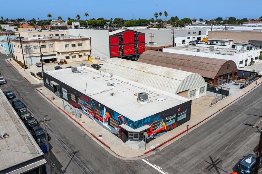 201 Arena St, El Segundo, CA for lease - Building Photo - Image 3 of 16