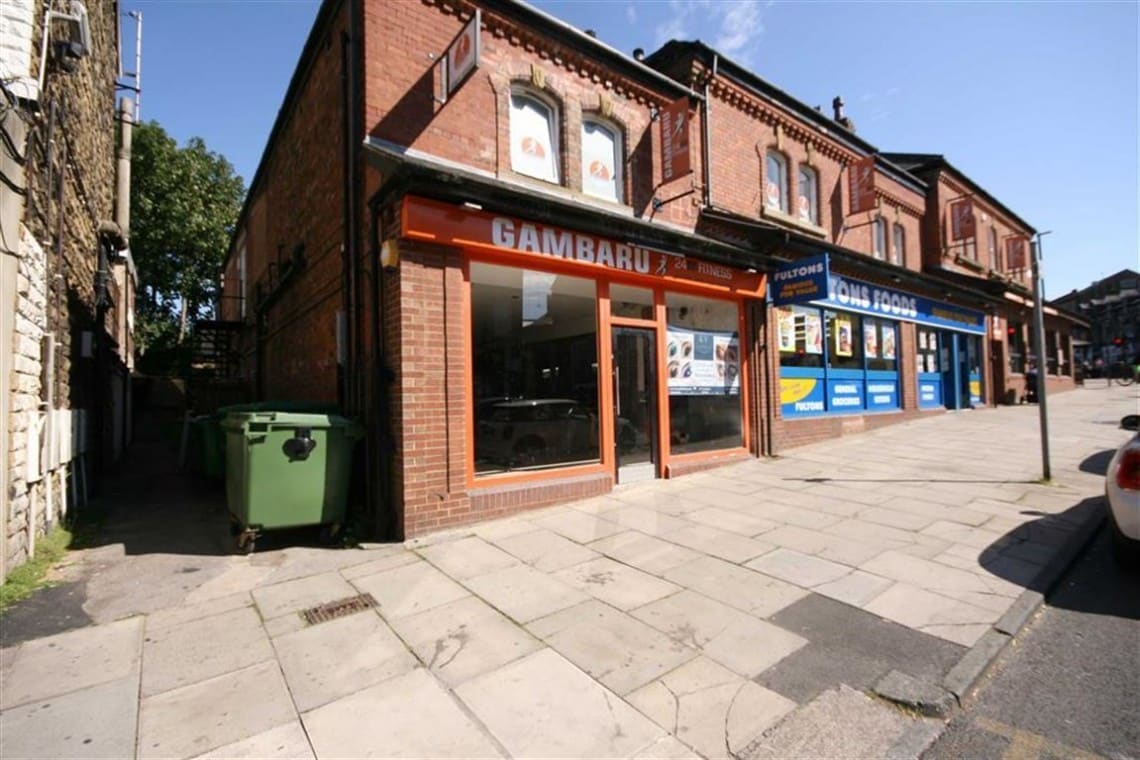 Station Para, Harrogate for lease Primary Photo- Image 1 of 5