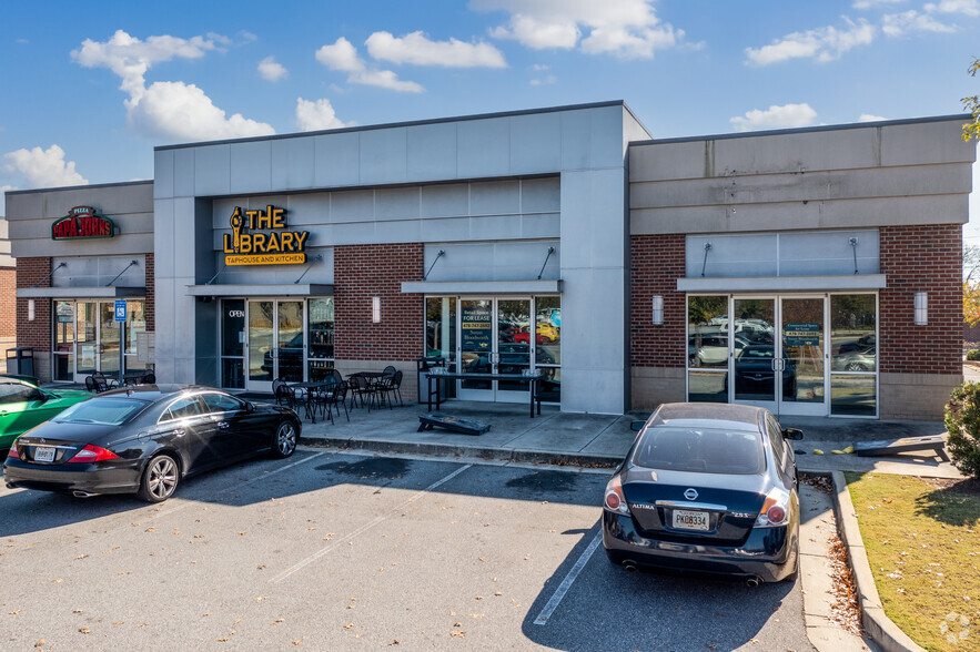 1530 Mercer University Dr, Macon-Bibb, GA for lease - Building Photo - Image 3 of 3