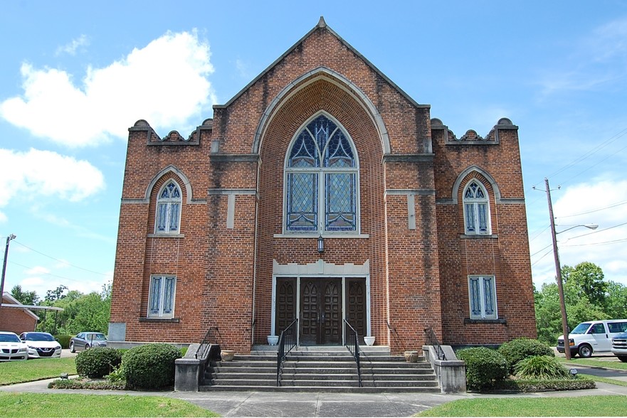 840 N Main St, Hattiesburg, MS for sale - Primary Photo - Image 1 of 1