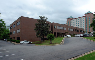 More details for 11219 Financial Centre Pky, Little Rock, AR - Office, Office/Medical for Lease