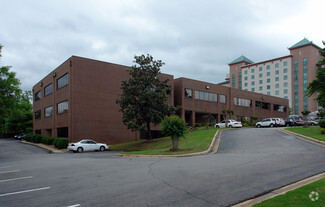 More details for 11219 Financial Centre Pky, Little Rock, AR - Office, Office/Medical for Lease