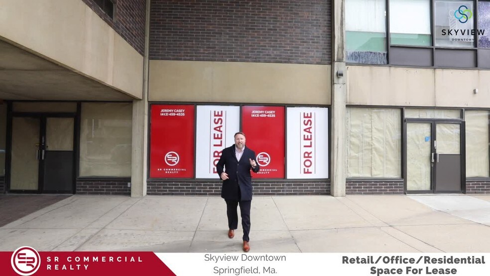115143 Dwight St, Springfield, MA 01103 Skyview Downtown