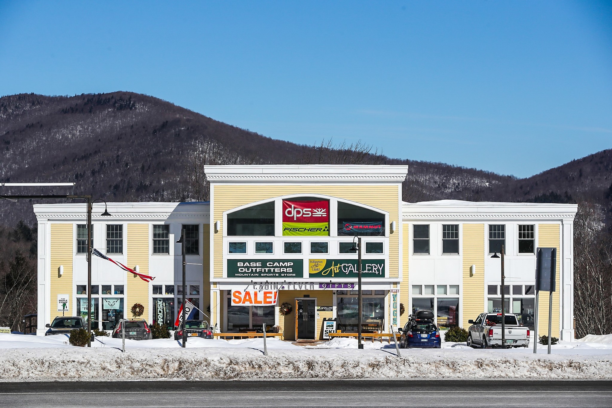 2363 Route 4, Killington, VT for sale Primary Photo- Image 1 of 1