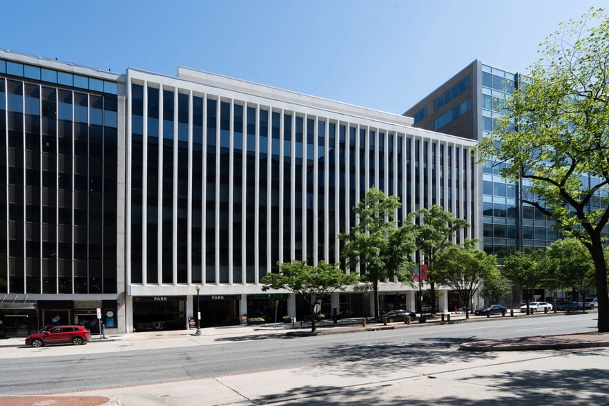 2021 K St NW, Washington, DC for lease - Building Photo - Image 1 of 7