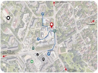 More details for 7 Avenue Du Cromois, Quetigny - Office for Sale