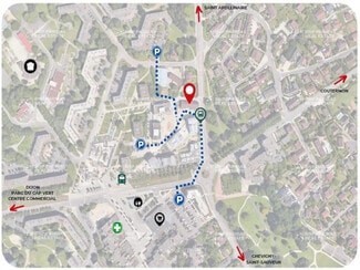 More details for 7 Avenue Du Cromois, Quetigny - Office for Sale