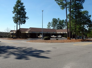 More details for 206-216 Commerce Ave, Southern Pines, NC - Retail for Lease