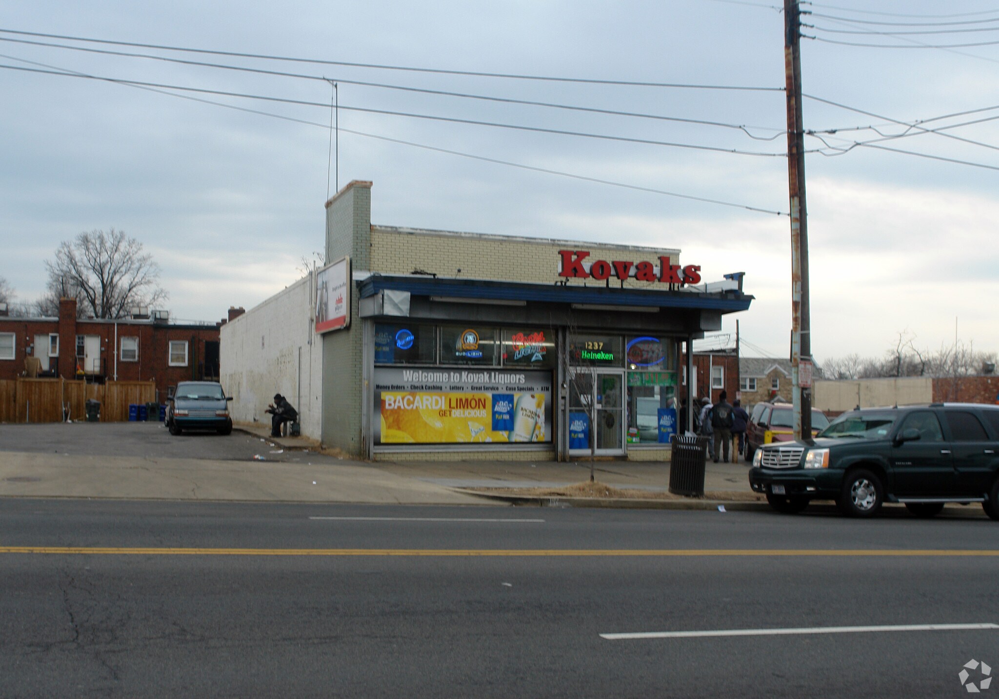 1237 Mt Olivet Rd NE, Washington, DC for sale Primary Photo- Image 1 of 1