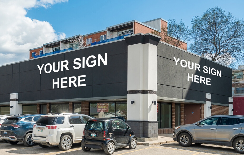 1341 Henderson Hwy, Winnipeg, MB for lease - Building Photo - Image 2 of 5