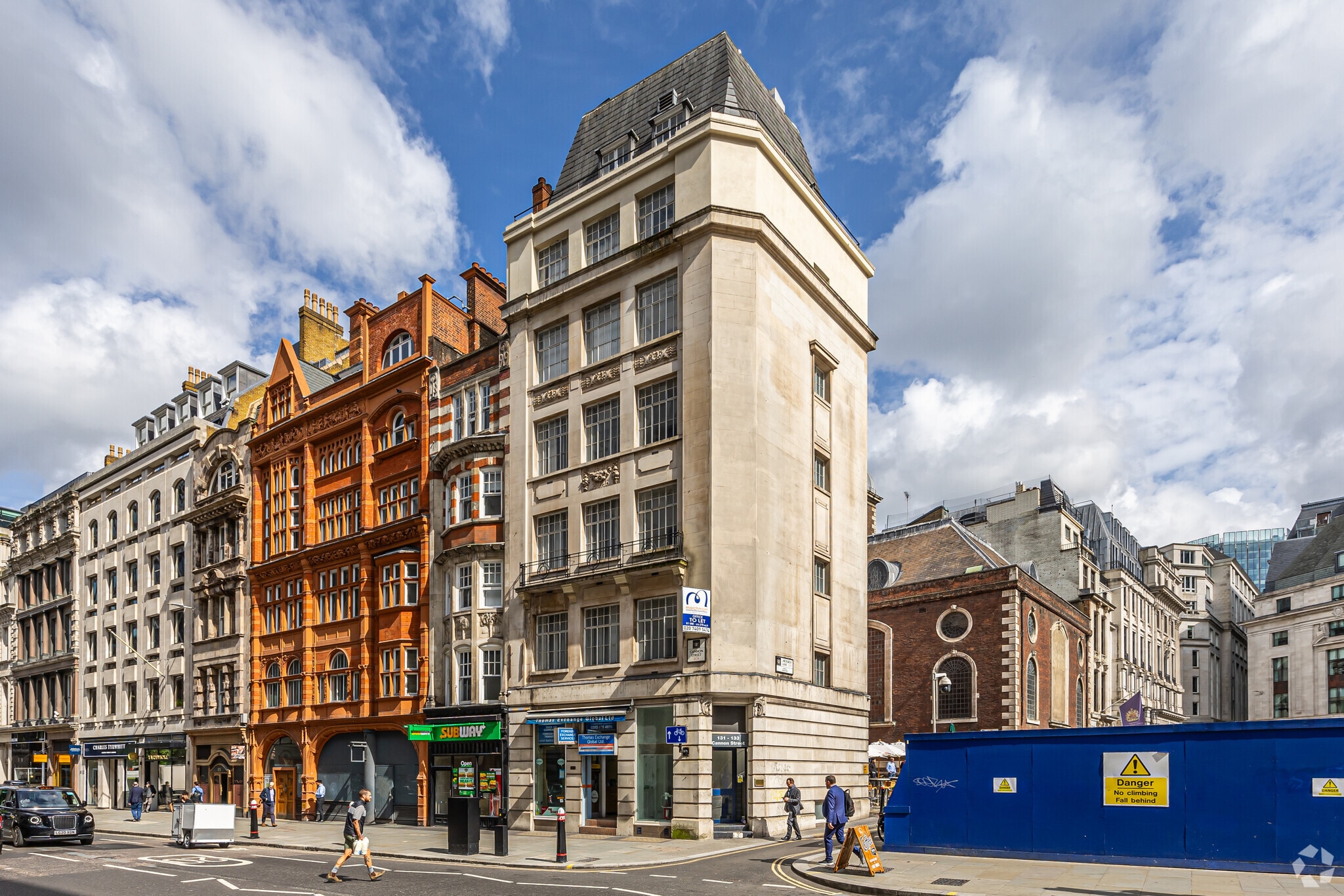 131-133 Cannon St, London for sale Primary Photo- Image 1 of 1