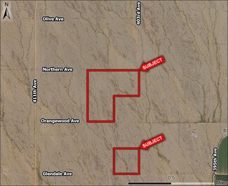 More details for 403rd Ave & Orangewood Ave, Tonopah, AZ - Land for Sale