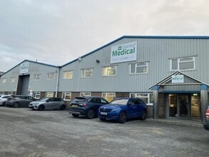 Parkway Close, Sheffield for lease Building Photo- Image 1 of 3