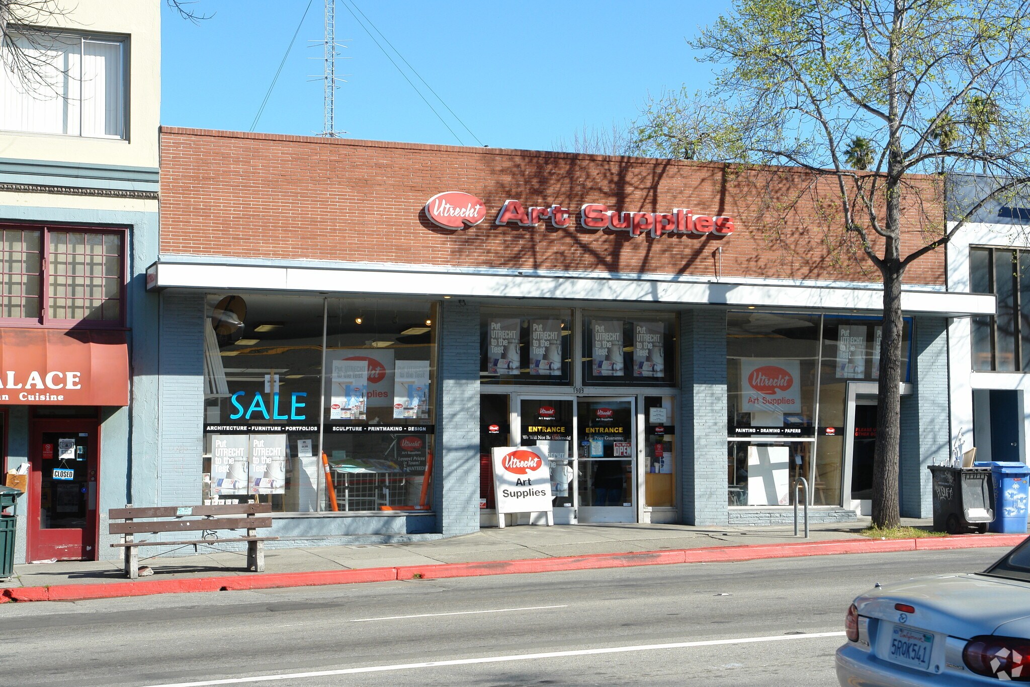 1909 University Ave, Berkeley, CA for sale Primary Photo- Image 1 of 1