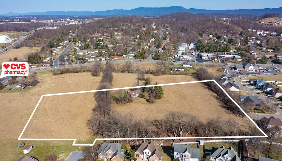 1211 Port Republic Rd, Harrisonburg, VA 22801 Land for Sale