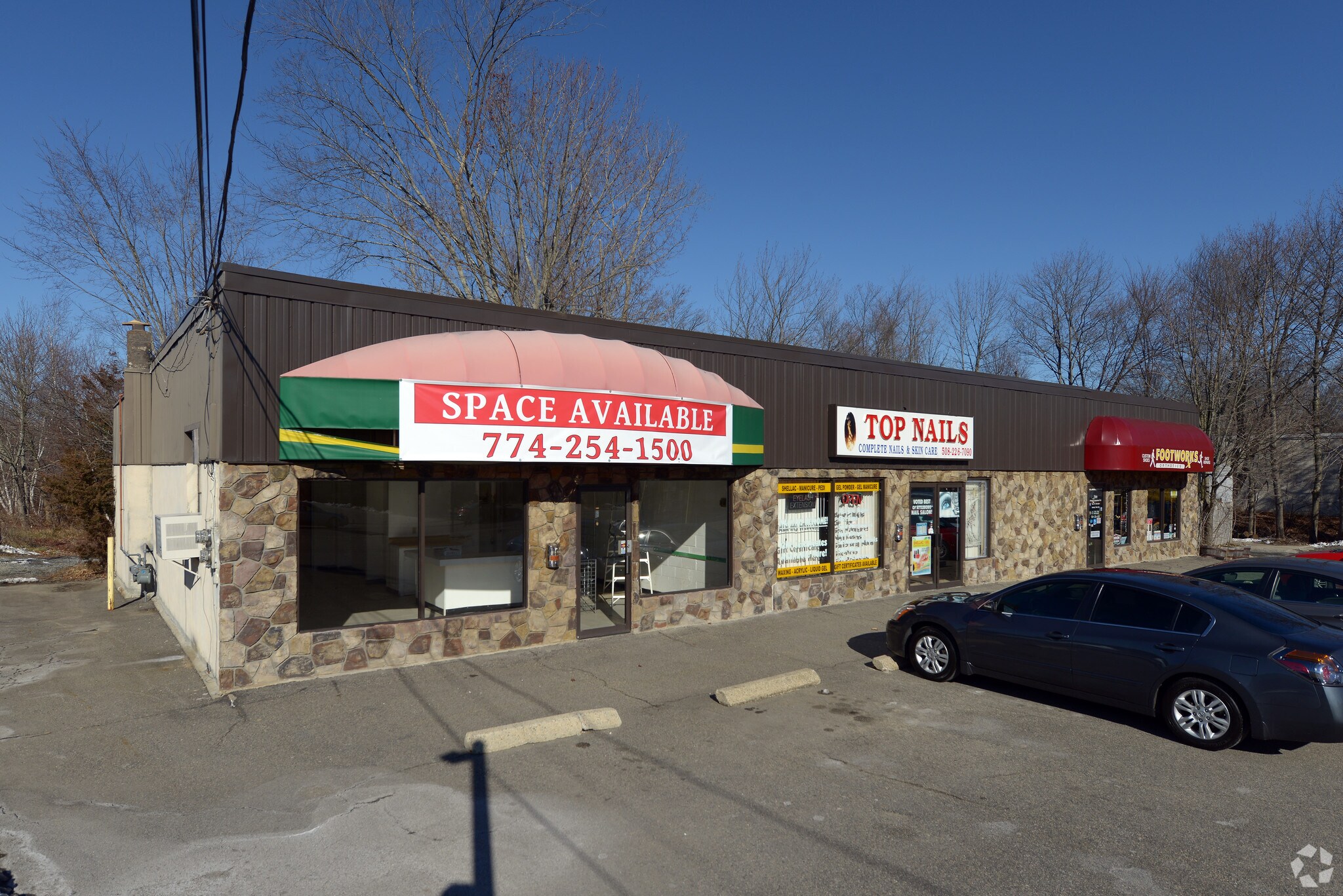 504 Pleasant St, Attleboro, MA for sale Primary Photo- Image 1 of 1