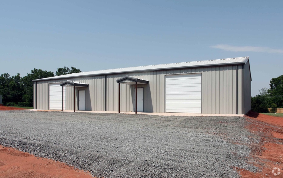 410 Sigma Pl, Guthrie, OK for lease - Building Photo - Image 2 of 15