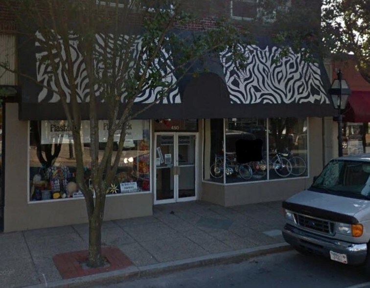 442-450 Main St, Warren, RI for sale - Other - Image 1 of 1