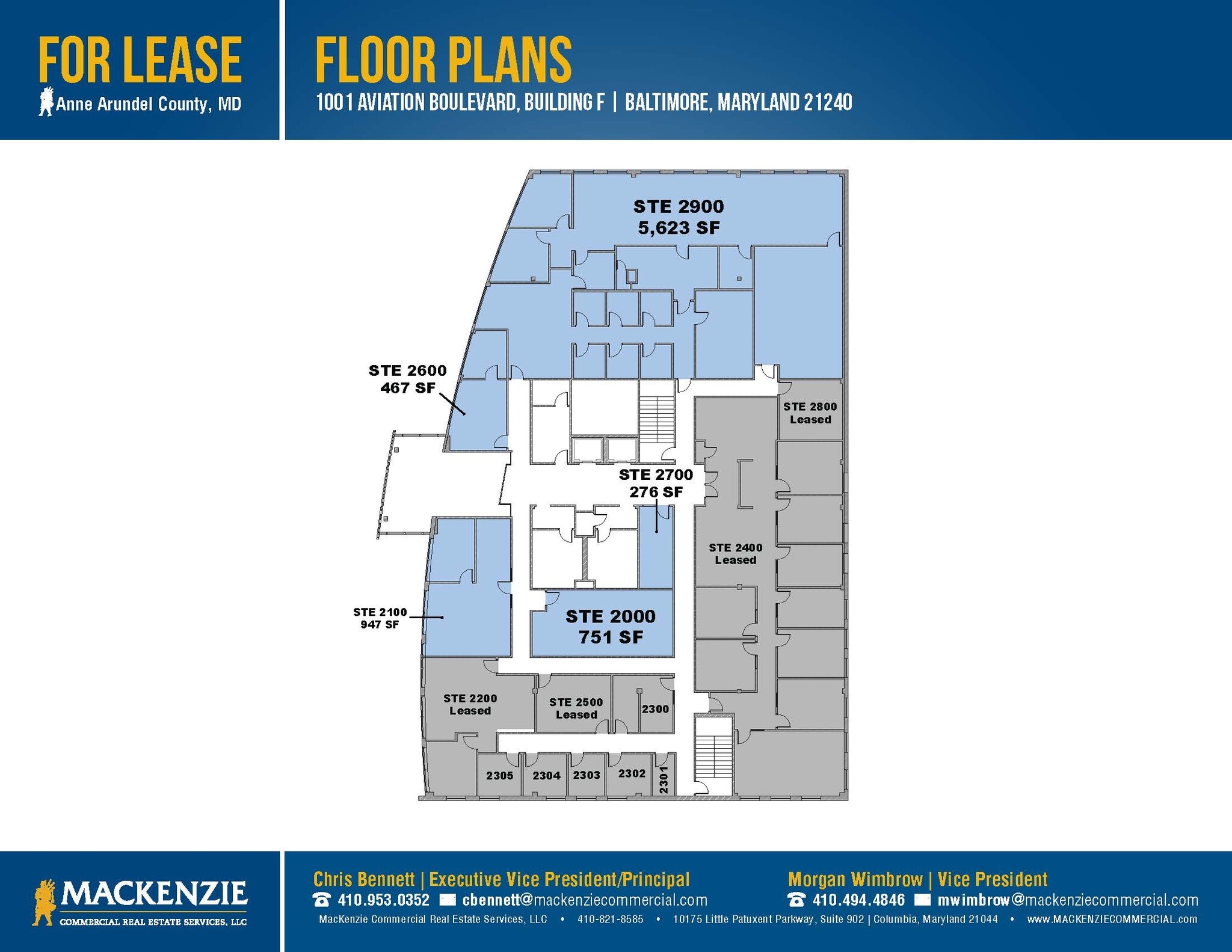 1001 Aviation Blvd, Baltimore, MD for lease Floor Plan- Image 1 of 1