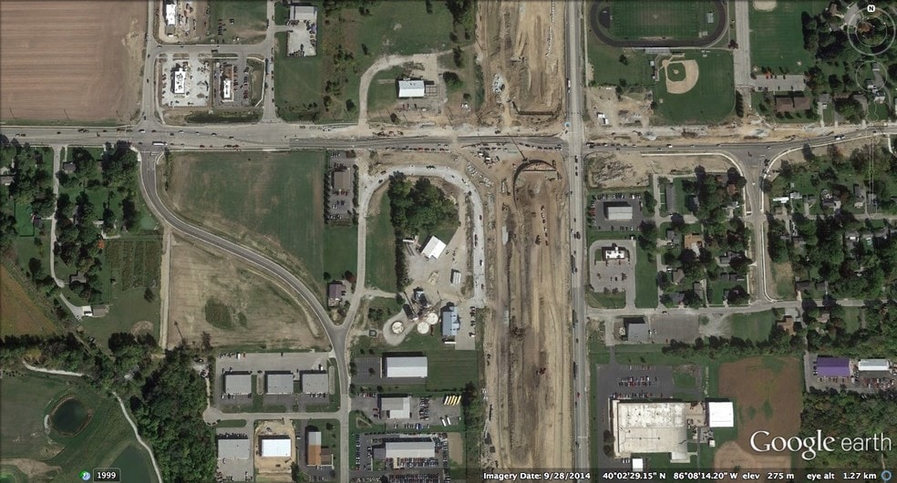 US 31 & SR 32, Westfield, IN for sale - Primary Photo - Image 1 of 4