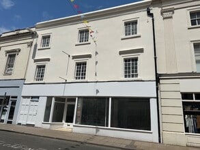 79 Regent St, Leamington Spa for lease Building Photo- Image 2 of 2