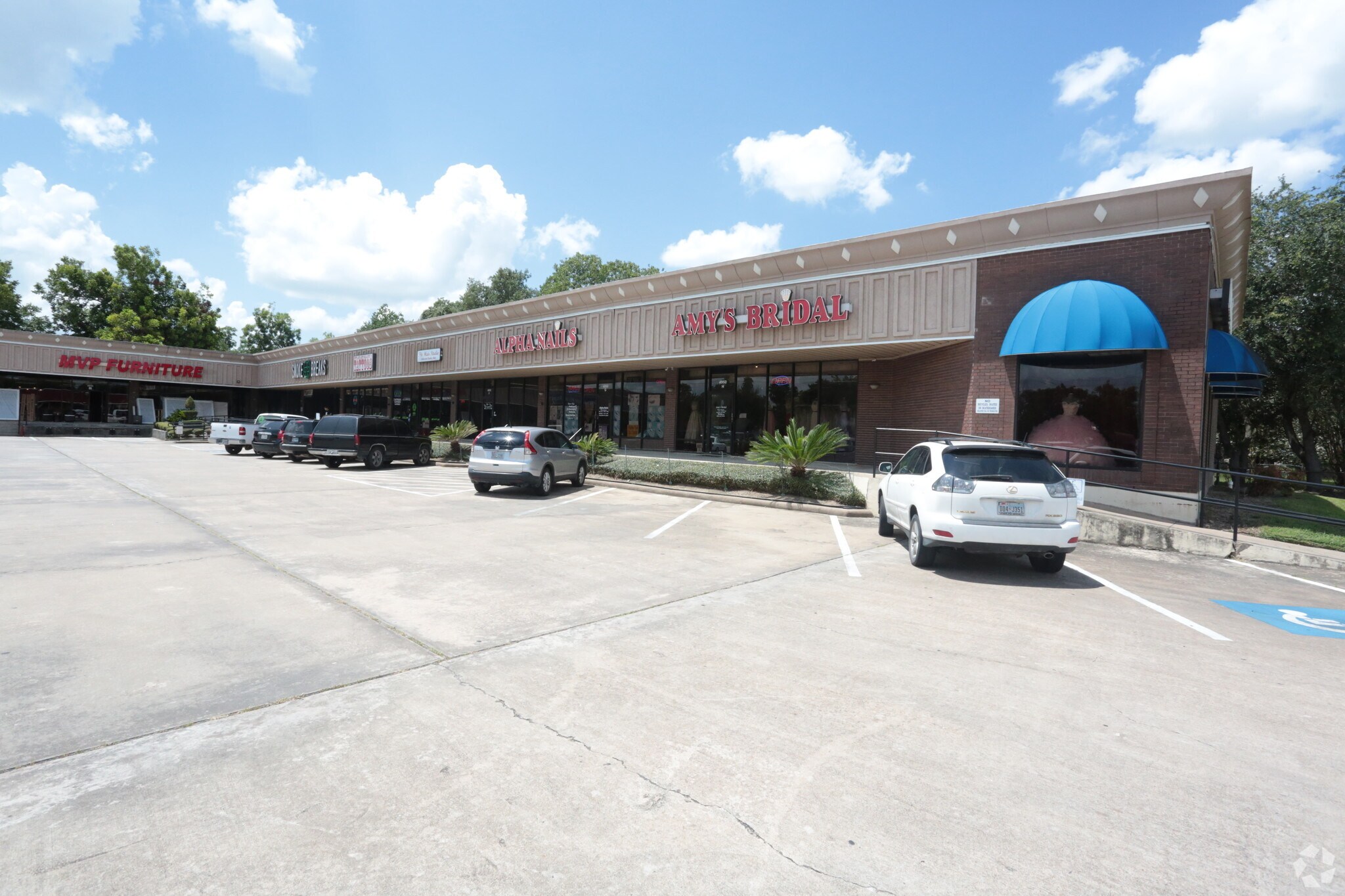 4950 Spencer Hwy, Pasadena, TX for sale Building Photo- Image 1 of 1